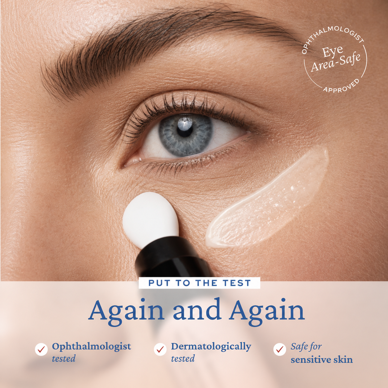 Lorivexa Aqua Bomb Lifting Eye Gel