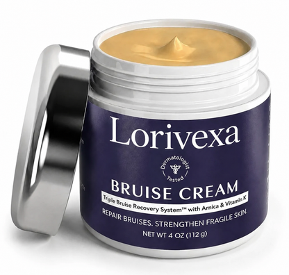 Lorivexa Bruise Repair & Skin-Strengthening Cream