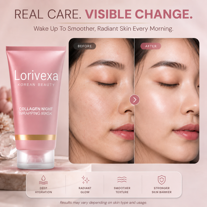 Collagen Night Wrapping Mask