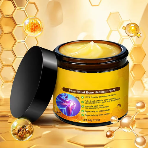 BEE POISON Pain-Relief Bone Healing Cream📦📦(Specially for older adults)