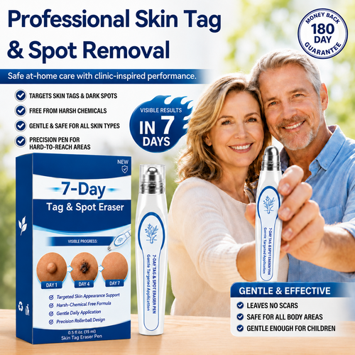 Lorivexa Painless & Scar-Free Advanced Imperfection Removal Rollerball Pen