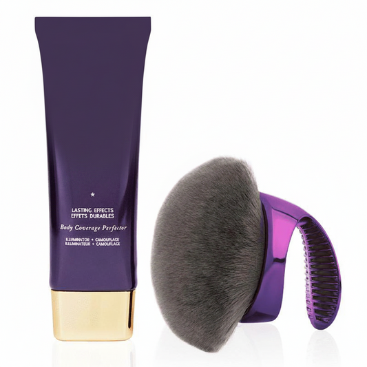 Body Coverage Perfector + X-Large Buffer Brush