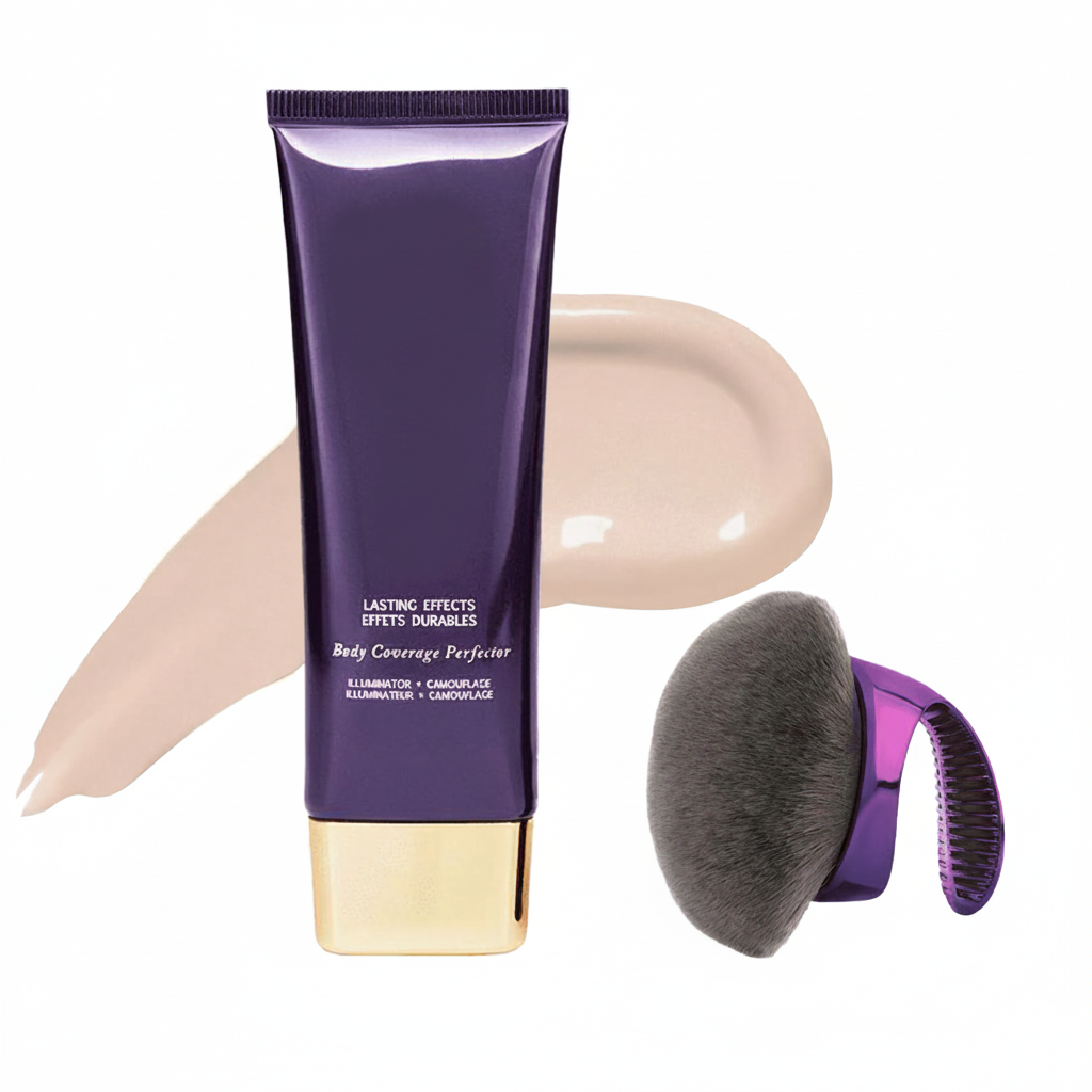 Body Coverage Perfector + X-Large Buffer Brush