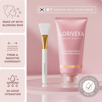 Collagen Night Wrapping Mask