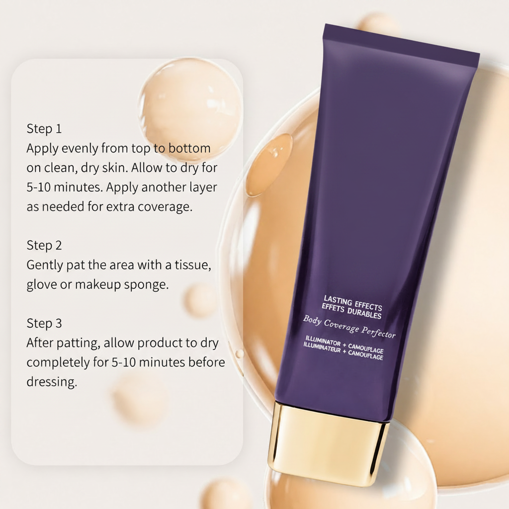 Body Coverage Perfector + X-Large Buffer Brush