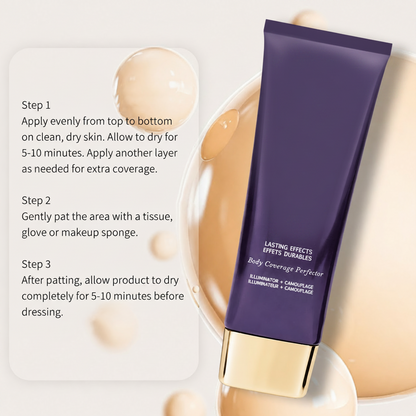Body Coverage Perfector + X-Large Buffer Brush