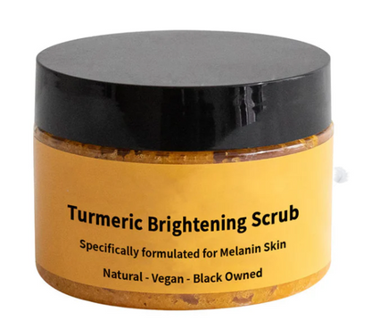 Turmeric Exfoliating Body Scrub