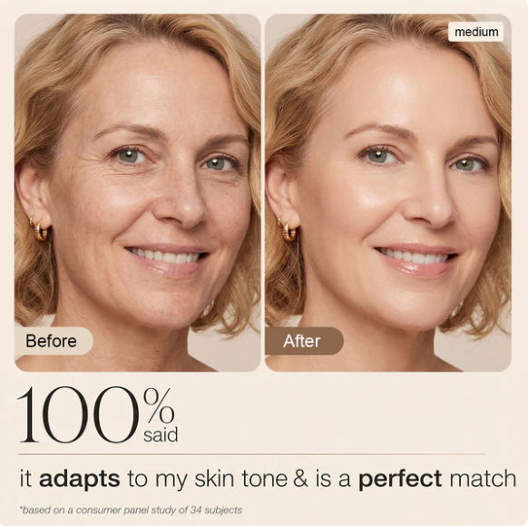Lorivexa CC color-correcting tinted serum