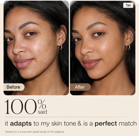 Lorivexa CC color-correcting tinted serum