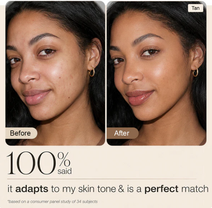 Lorivexa CC color-correcting tinted serum