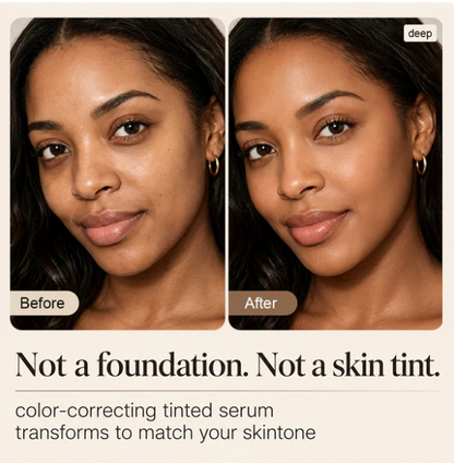 Lorivexa CC color-correcting tinted serum