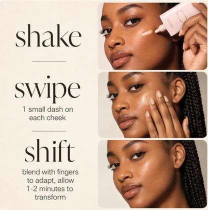 Lorivexa CC color-correcting tinted serum