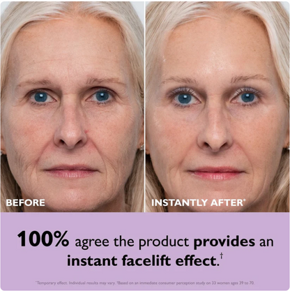 Look Instantly Smoother, Firmer & More Youthful in Minutes
