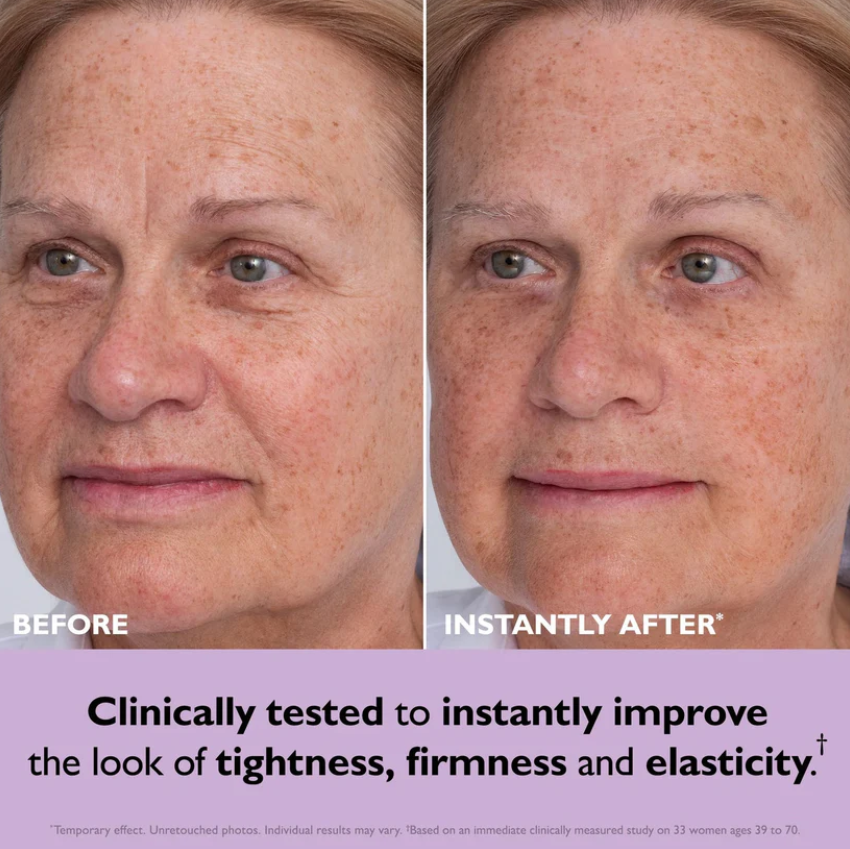 Look Instantly Smoother, Firmer & More Youthful in Minutes