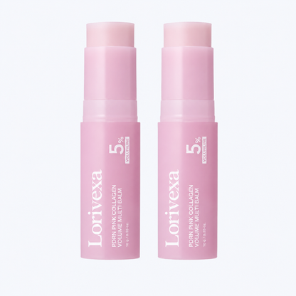 Korean PDRN Pink Collagen Volume Multi Balm