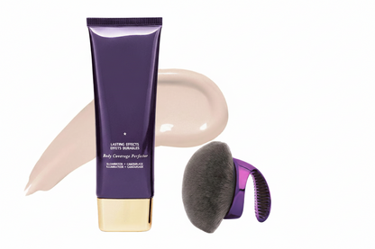 Body Coverage Perfector + X-Large Buffer Brush