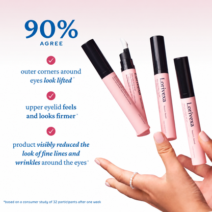 Lorivexa Aqua Bomb Lifting Eye Gel