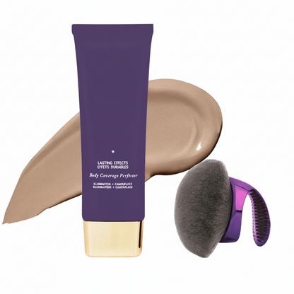 Body Coverage Perfector + X-Large Buffer Brush