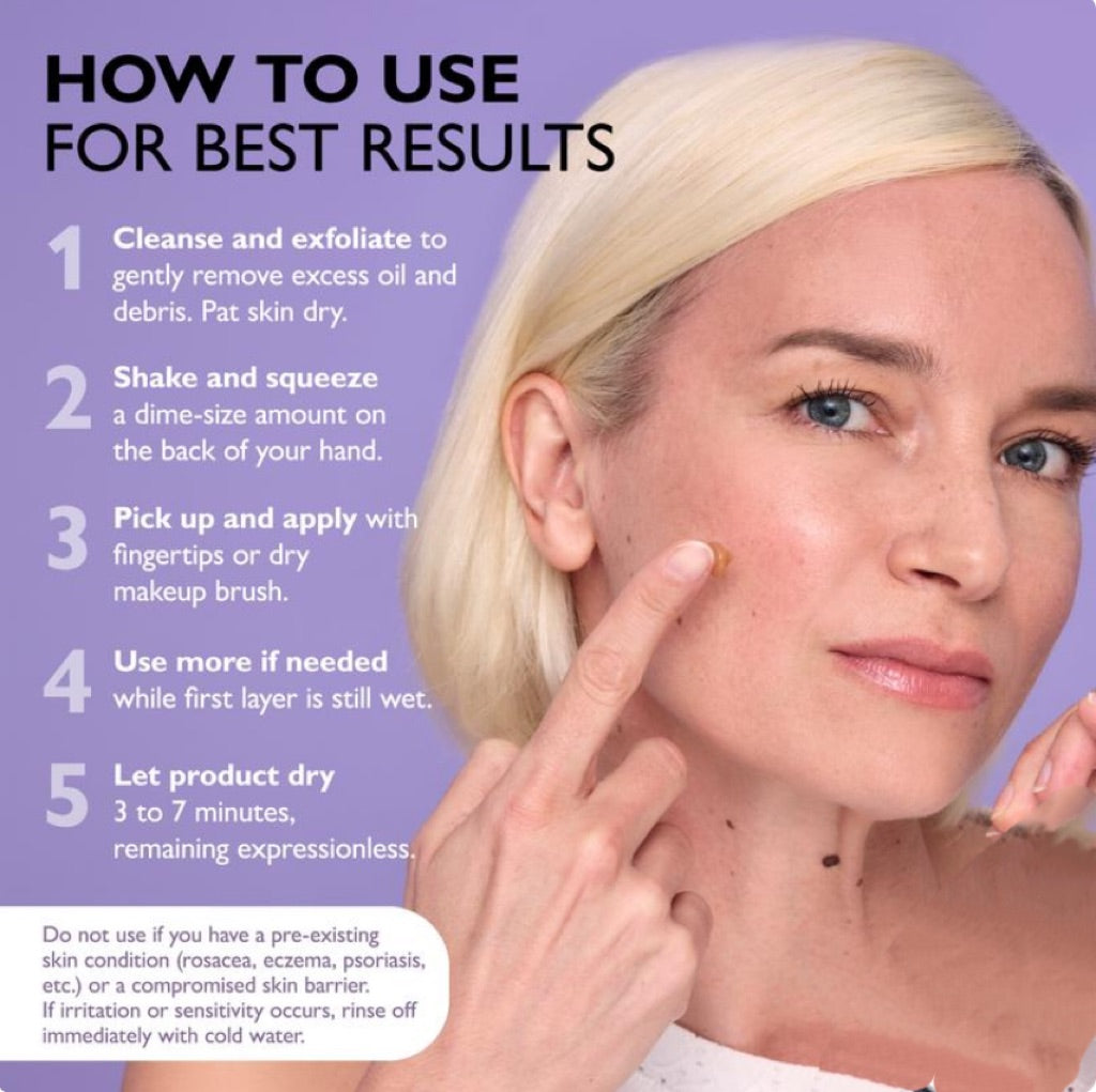 Look Instantly Smoother, Firmer & More Youthful in Minutes