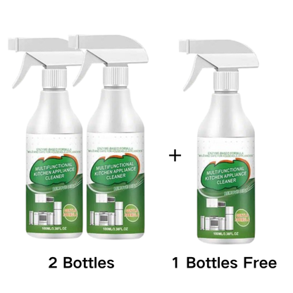 Multi-purpose Enzyme Foam Cleaner, Versatile Kitchen & Home
