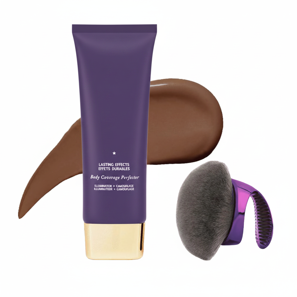 Body Coverage Perfector + X-Large Buffer Brush