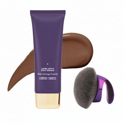 Body Coverage Perfector + X-Large Buffer Brush