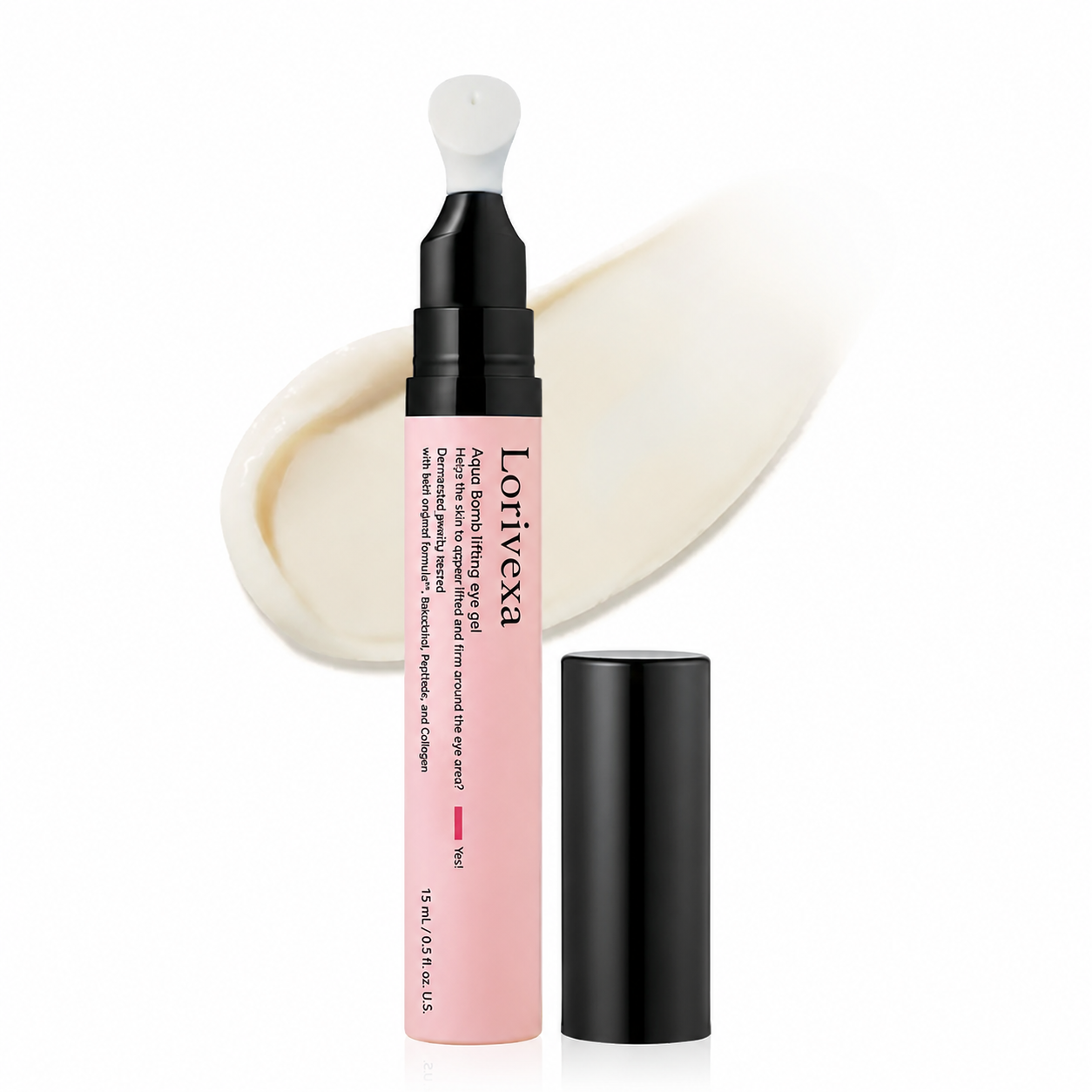 Lorivexa Aqua Bomb Lifting Eye Gel