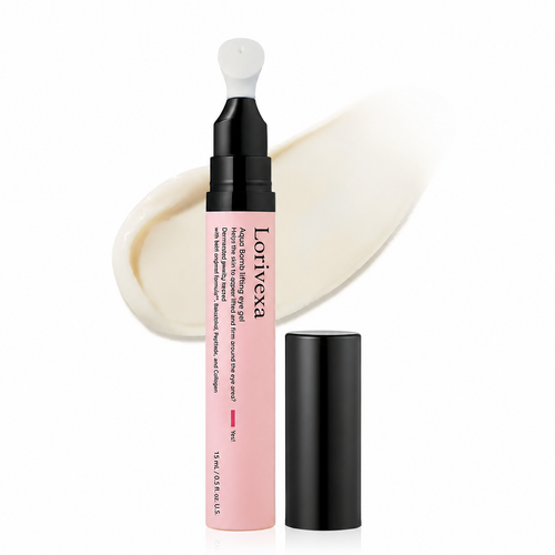 Lorivexa Aqua Bomb Lifting Eye Gel