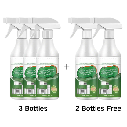 Multi-purpose Enzyme Foam Cleaner, Versatile Kitchen & Home
