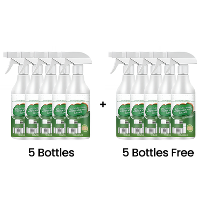 Multi-purpose Enzyme Foam Cleaner, Versatile Kitchen & Home