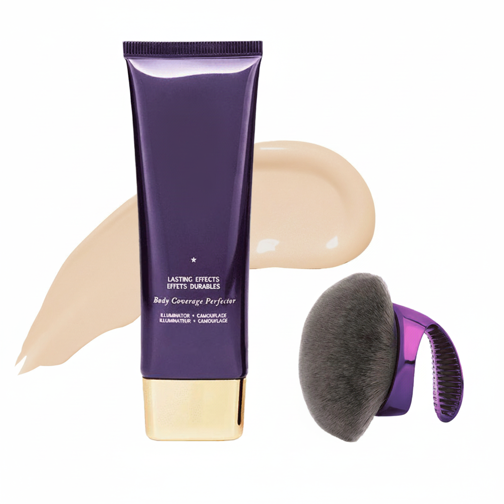 Body Coverage Perfector + X-Large Buffer Brush