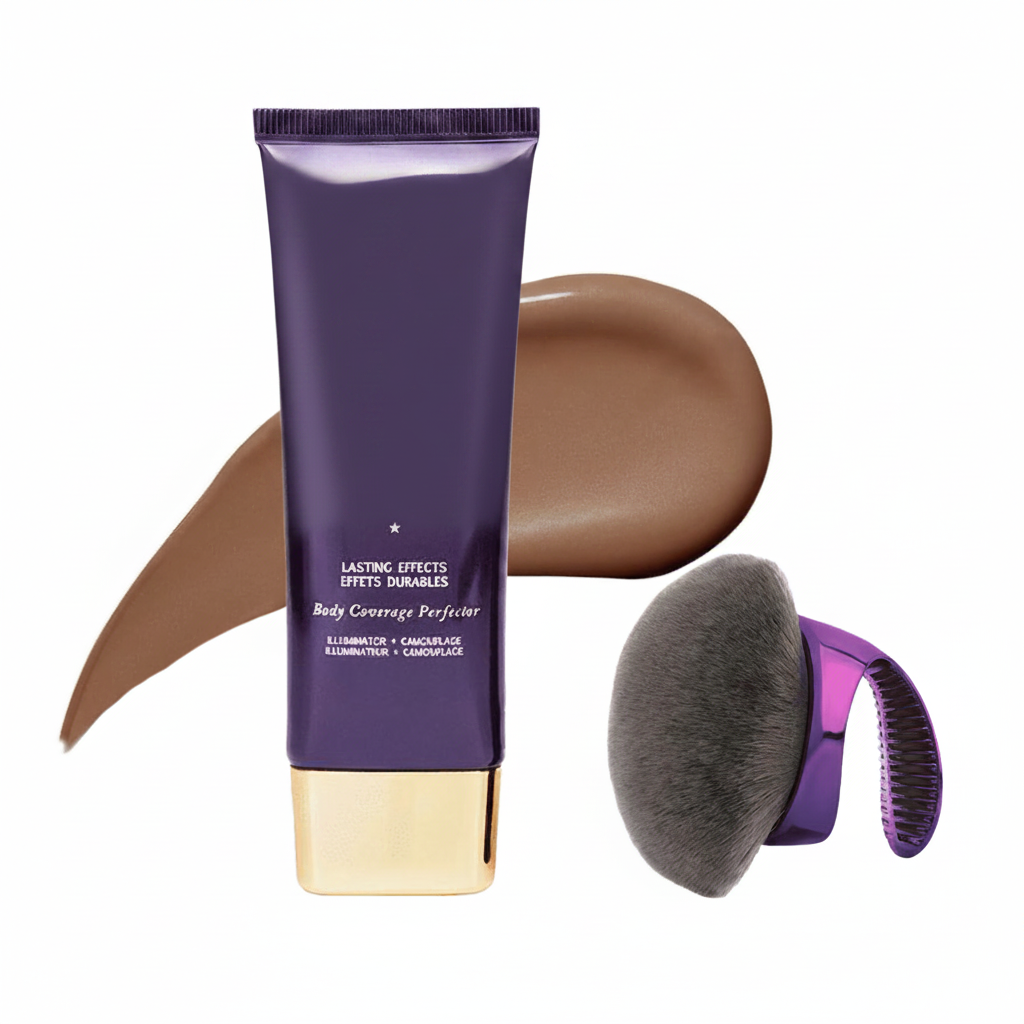 Body Coverage Perfector + X-Large Buffer Brush