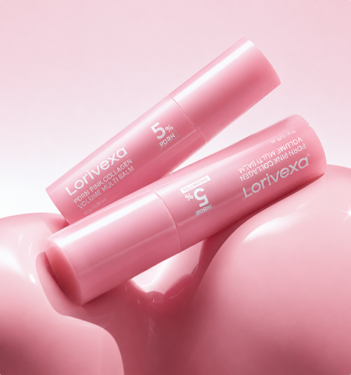 Korean PDRN Pink Collagen Volume Multi Balm