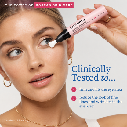 Lorivexa Aqua Bomb Lifting Eye Gel