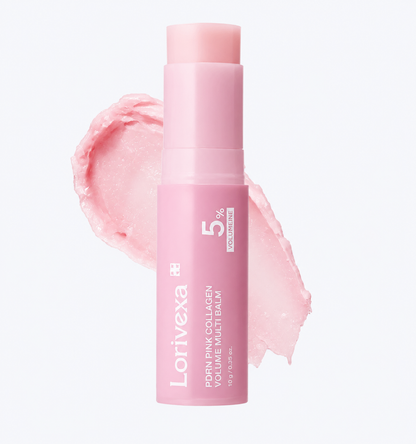Korean PDRN Pink Collagen Volume Multi Balm