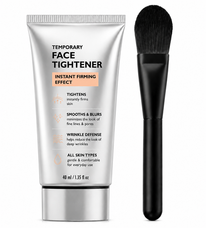 Look Instantly Smoother, Firmer & More Youthful in Minutes