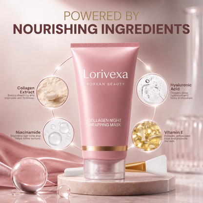 Collagen Night Wrapping Mask