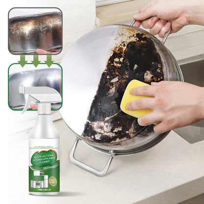 Multi-purpose Enzyme Foam Cleaner, Versatile Kitchen & Home