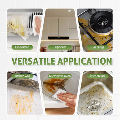 Multi-purpose Enzyme Foam Cleaner, Versatile Kitchen & Home