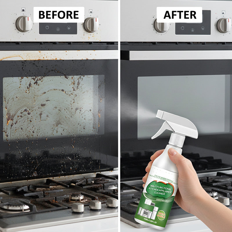 Multi-purpose Enzyme Foam Cleaner, Versatile Kitchen & Home