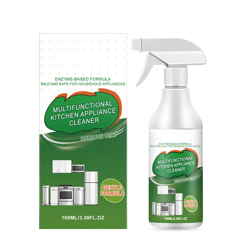 Multi-purpose Enzyme Foam Cleaner, Versatile Kitchen & Home