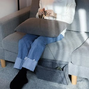 Multi-pockets, soft felt & easy install. Everything within reach – grab yours