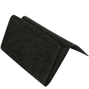 Multi-pockets, soft felt & easy install. Everything within reach – grab yours